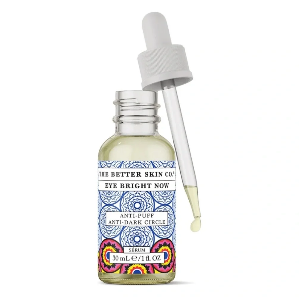 🌿 THE BETTER SKIN CO Eye Bright Now Anti-Puff Anti-Dark Circle Serum